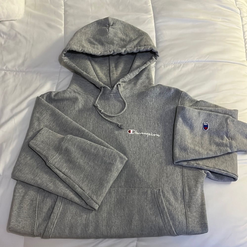 Champion Reverse Weave Men’s Hoodie